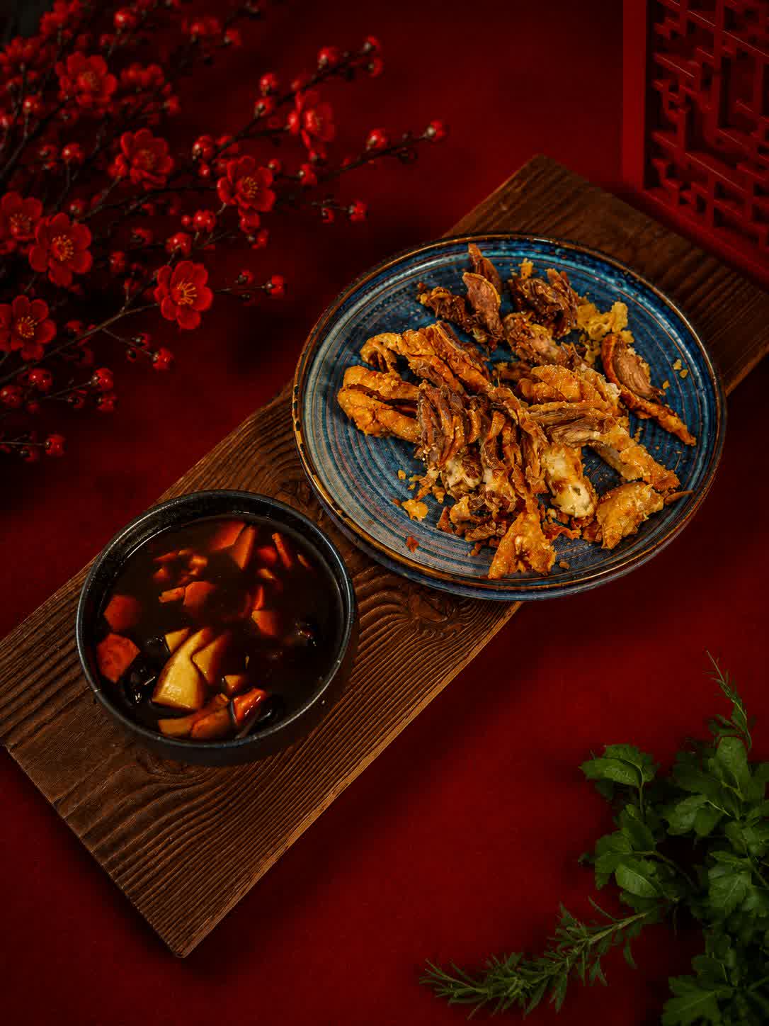 Preparate autentice Yummy Yang City