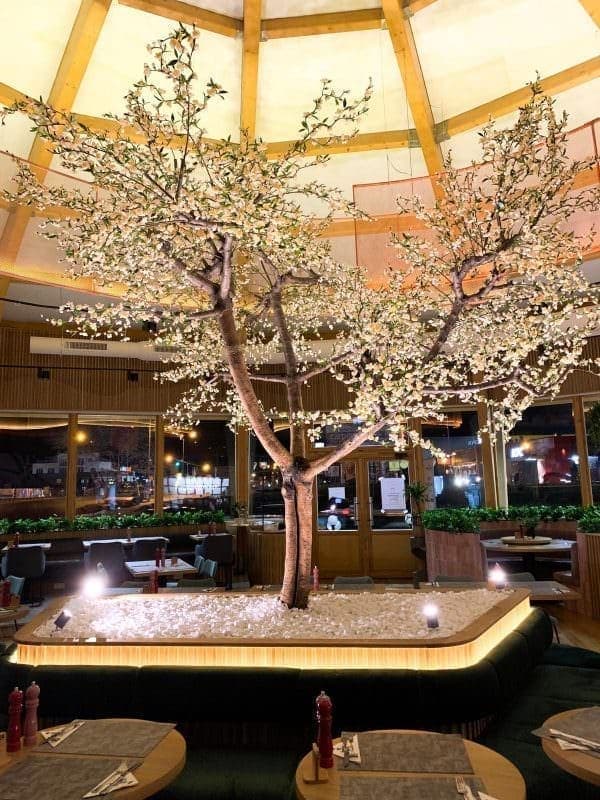 Interior Restaurant